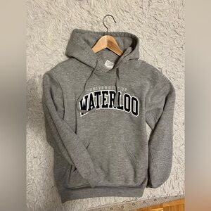waterloo hoodie